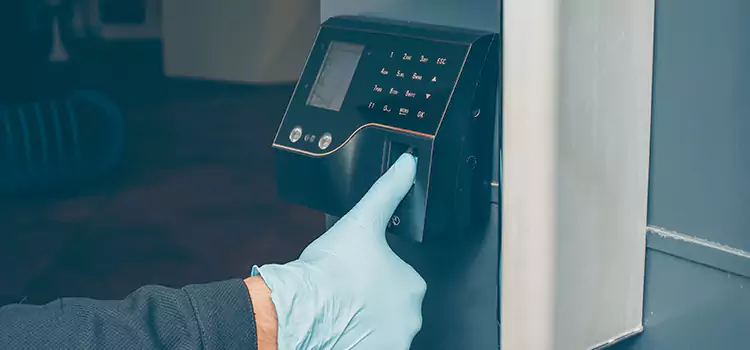 Access Control Installation Campbell
