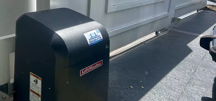 Advanced Automatic Gate Systems for Modern Properties in Campbell, CA