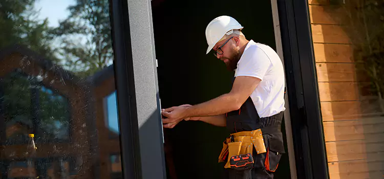 Replace Balcony Door Campbell