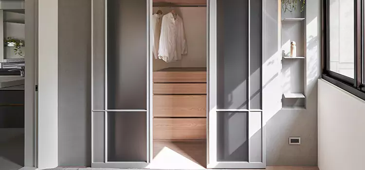 Mirror Sliding Door Replacement Campbell