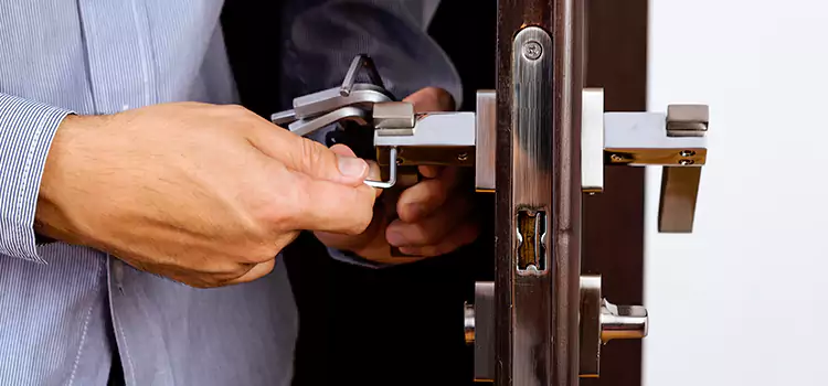 Commercial Door Lock Repair Campbell