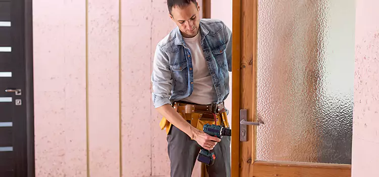 Exterior Door Frame Installation Campbell