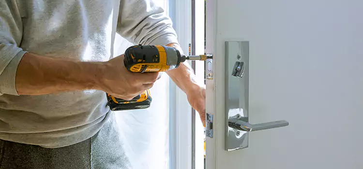 Door Knob Lock Repair Campbell