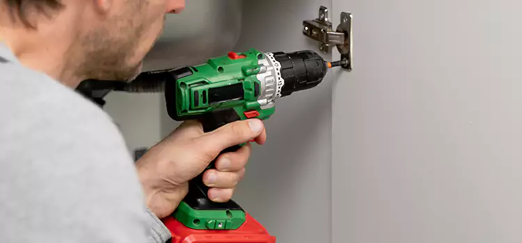 Commercial Door Hinge Repair Campbell