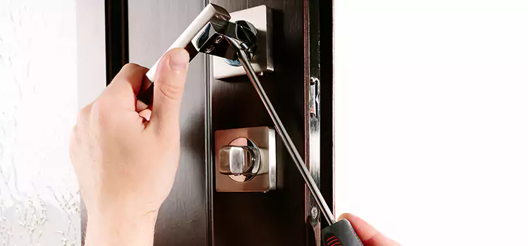 Door Lock Replacement Service Campbell