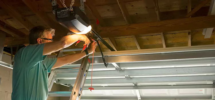 Garage Door Opener Sales and Installation Campbell