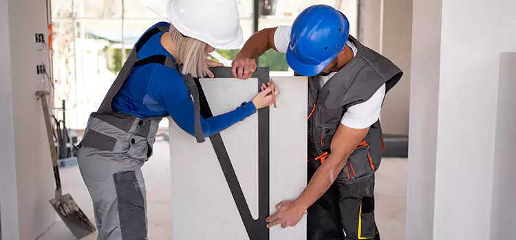 Why Choose Us for Door Panel Services in Campbell, CA?