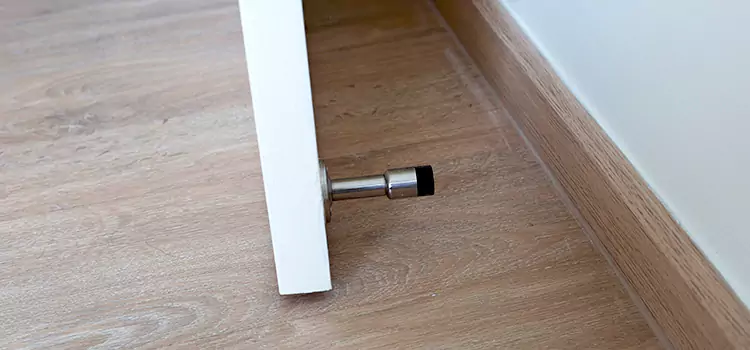 Magnetic Door Stop Integration Campbell
