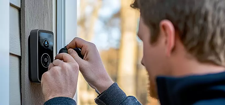 Blink Doorbell Installation Campbell
