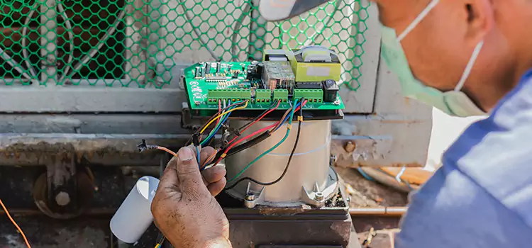 Sliding Gate Operator Repair Campbell