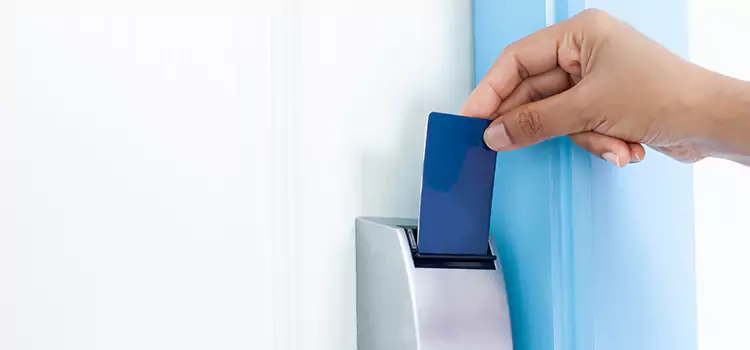 Access Control System Integration Campbell