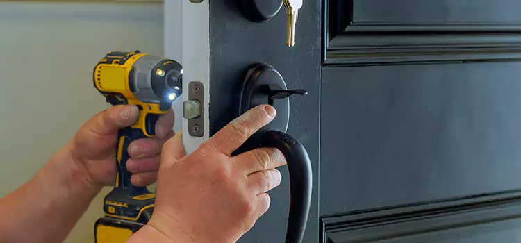 Locksmith Emergency Service Campbell
