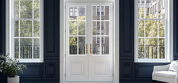 French Door Lock Repair Campbell