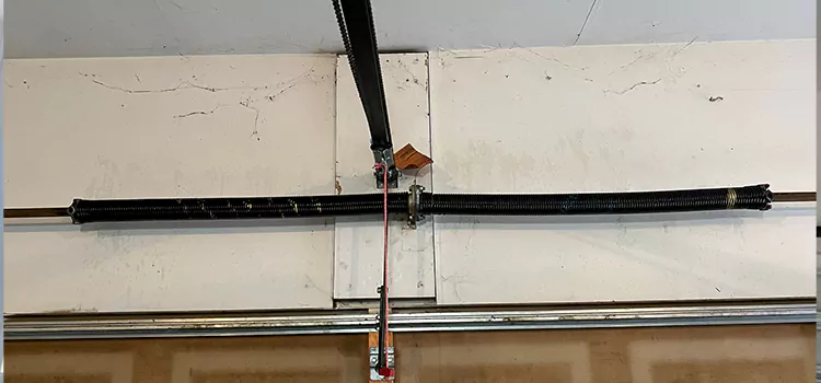 Garage Door Cable Repair Near Me in Campbell, CA