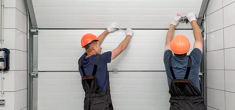 Choose Us for Your Garage Door Needs in Campbell