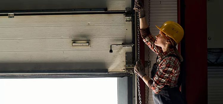 Addressing Common Garage Door Stoppage Issues in Campbell, CA