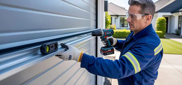 What Makes a Garage Door Go Off Track in Campbell, California?
