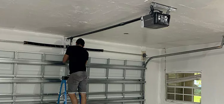 Garage Door Opener Repair Near Me in Campbell, CA