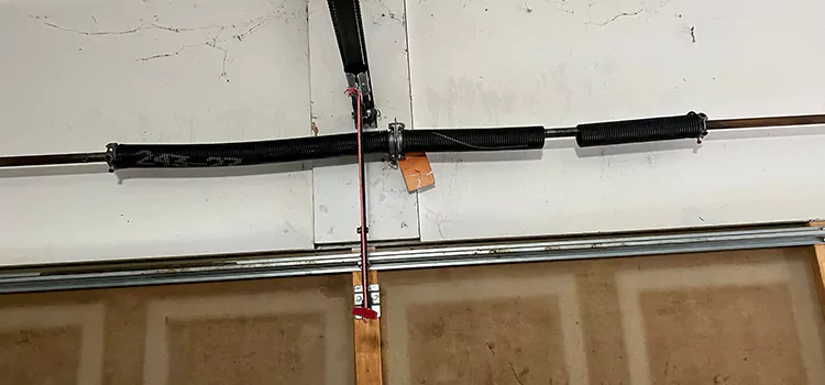 Overhead Door Spring Replacement Campbell