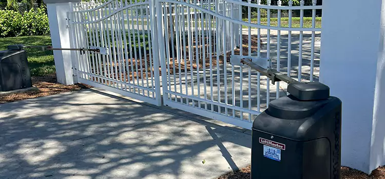 Automatic Gate Opener Repair Campbell