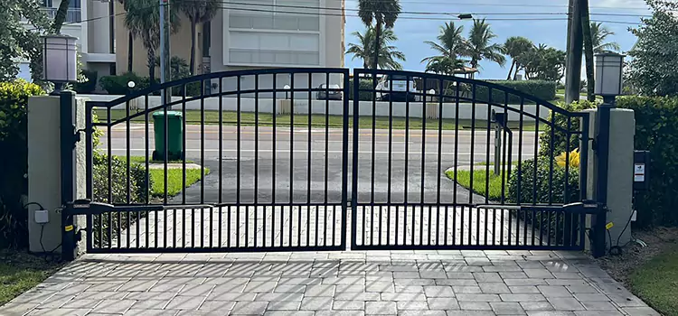 Gate Opener Replacement Near Me in Campbell, CA