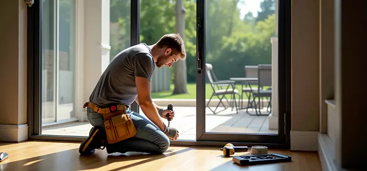Comprehensive Solutions for Every Glass Door Need in Campbell, CA