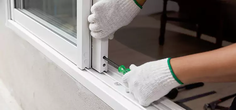 Sliding Glass Door Lock Repair Campbell