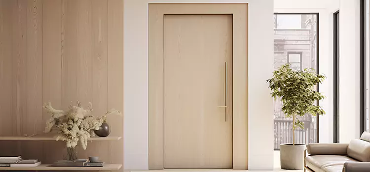 Choose Quality for Your Inside Doors in Campbell, CA