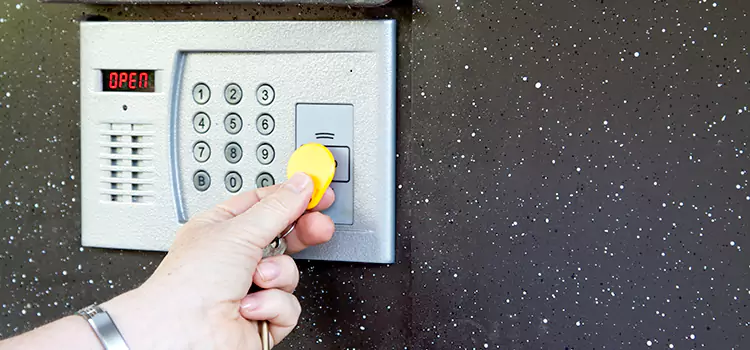 Electronic Door Lock Installation Campbell