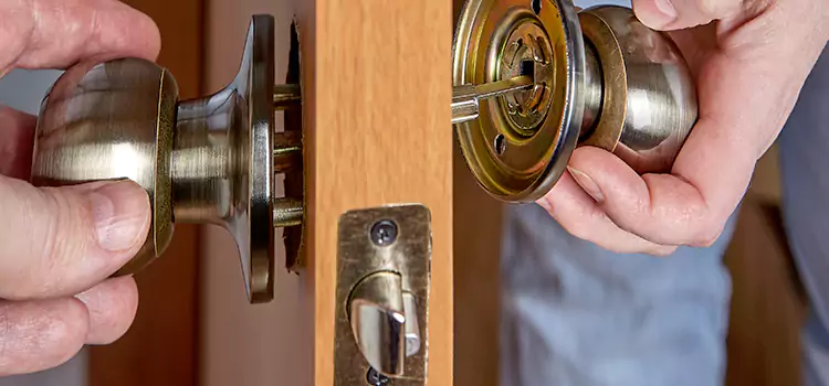 Sliding Door Lock Repair Campbell