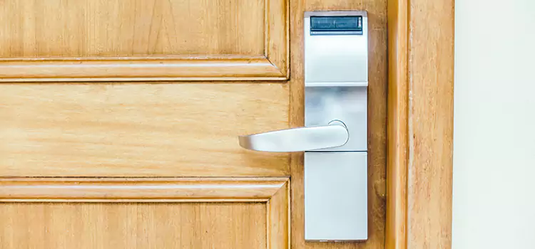 Electromagnetic Door Lock Installation Campbell