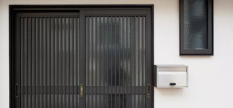 Sliding Screen Door Repair Campbell