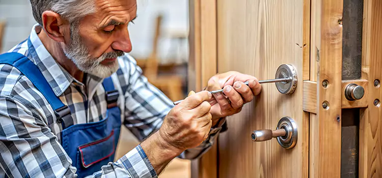 Mortise Replacement Lock Campbell