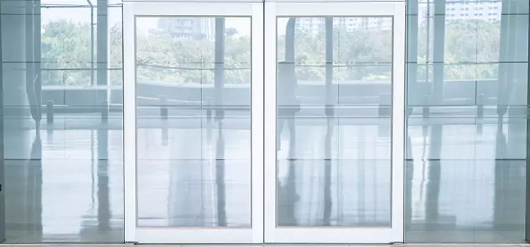 Why Choose Us for Your Motion Sensor Door Needs in Campbell, CA?