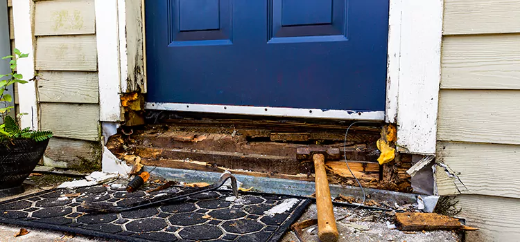 New Exterior Door Installation Campbell