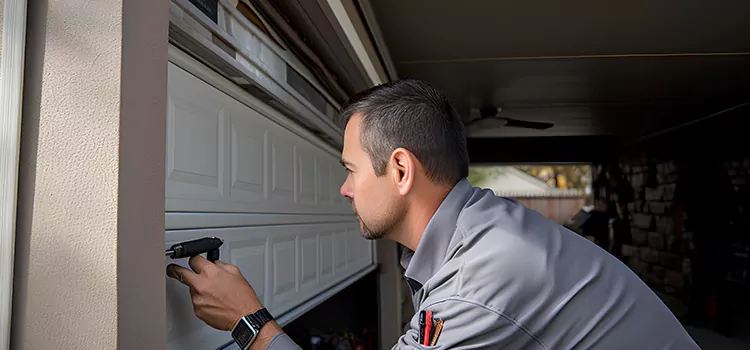 Garage Door Cable Replacement Campbell