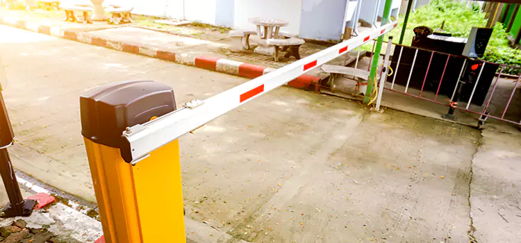 Automatic Parking Gate Installation Campbell