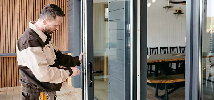 New Sliding Glass Door Installation Campbell