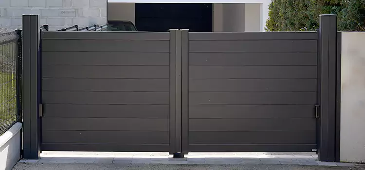 Common Residential Gate Issues We Resolve in Campbell, CA
