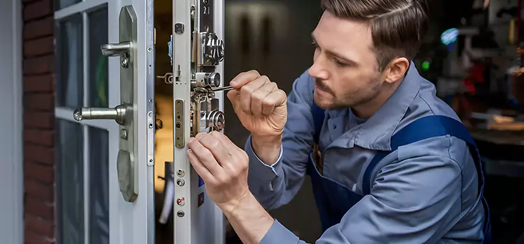 Residential Lock Installation Campbell