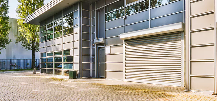 Electric Roller Garage Doors Campbell