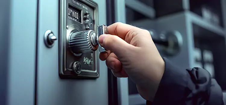 Locksmith Cost to Open Safe Campbell
