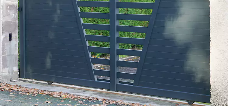 Automated Gate Company Near Me Campbell