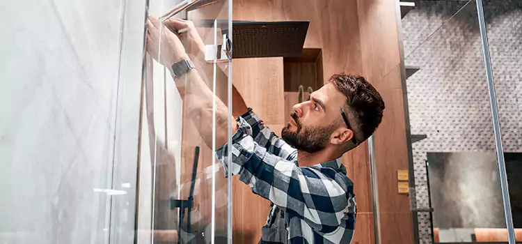 Replace Shower Doors with Frameless Campbell