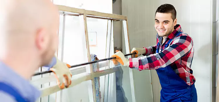 Patio Door Panel Replacement Campbell