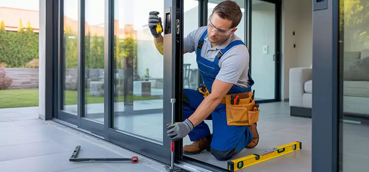 Sliding Screen Door Repair Campbell