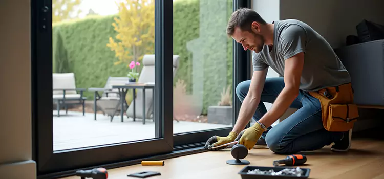 Patio Sliding Glass Door Replacement Campbell