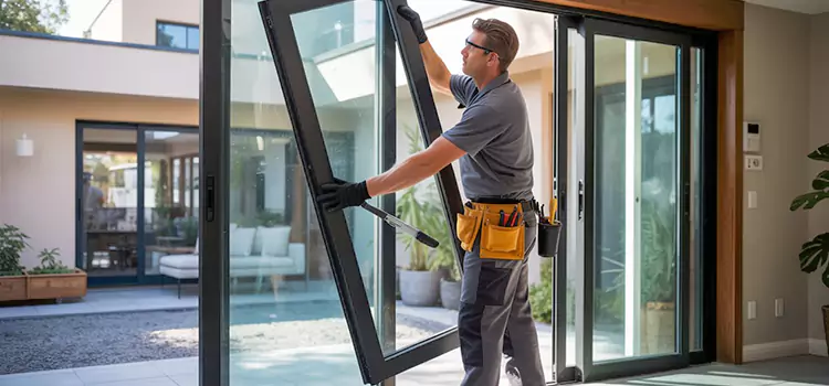 Specialized Sliding Door Roller Services in Campbell, California