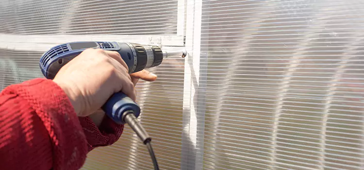 Sliding Screen Door Repair Campbell