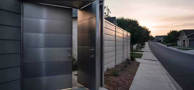 Comprehensive Steel Door Solutions in Campbell, CA